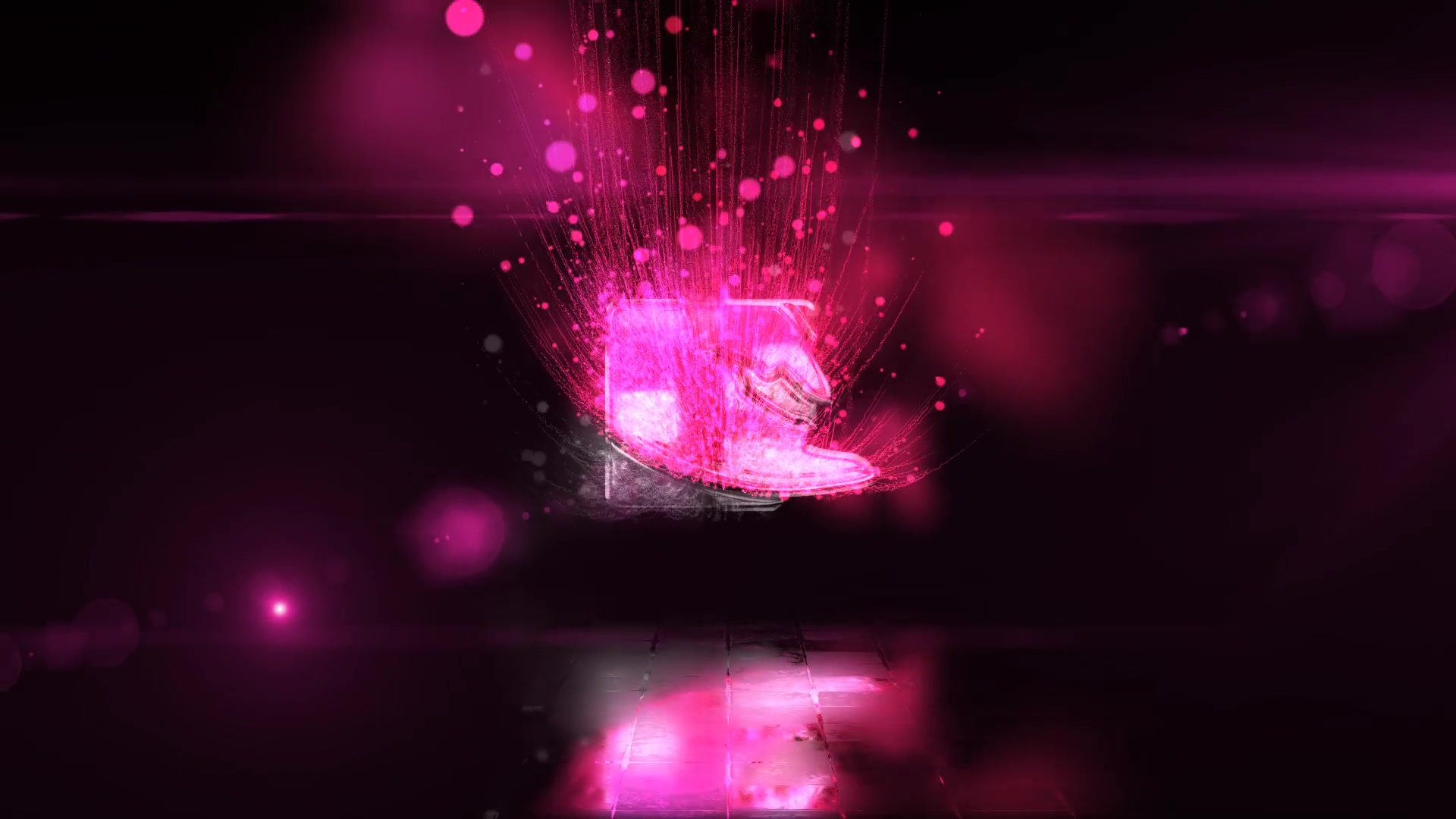 Glowing Particals Logo Reveal 39 Videohive 28560387 After Effects Image 12