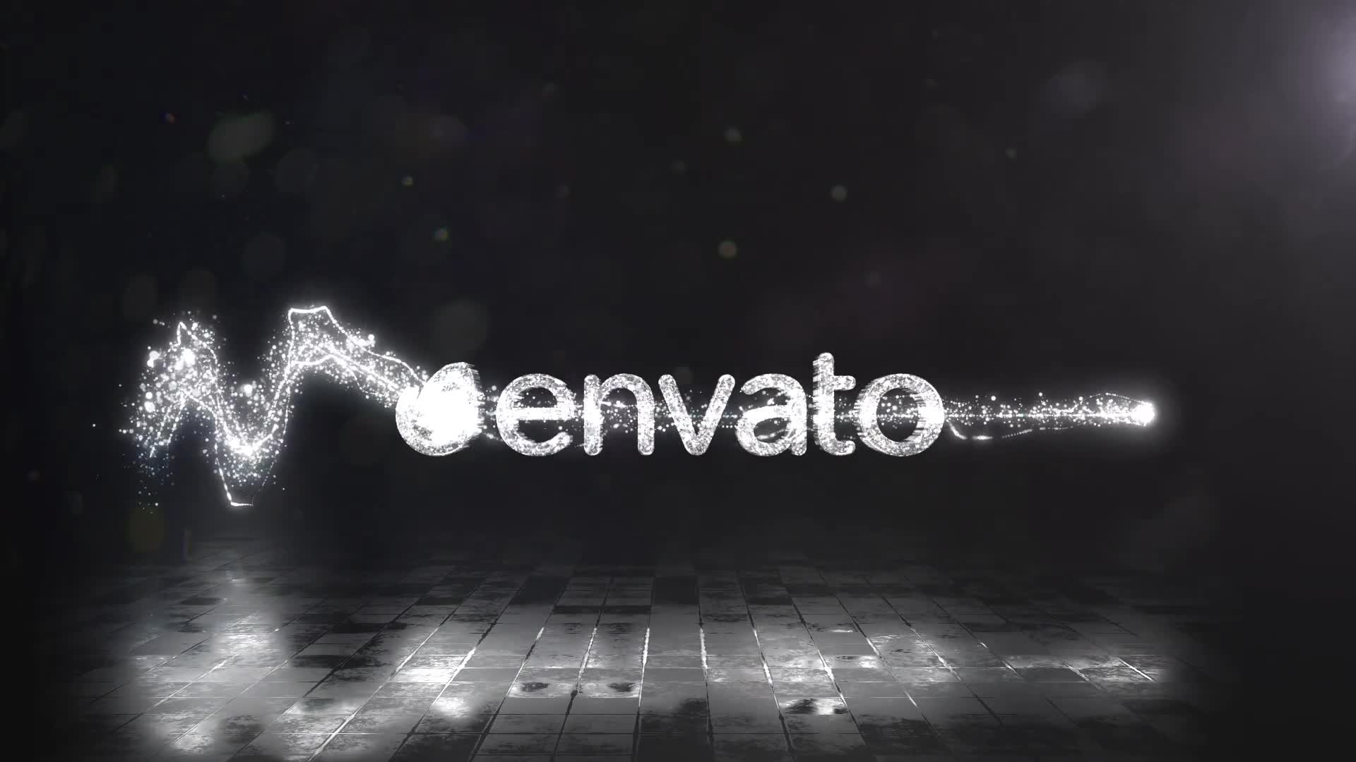 Glowing Particals Logo Reveal 42 ( 3 in 1 ) Videohive 34896951 After Effects Image 7