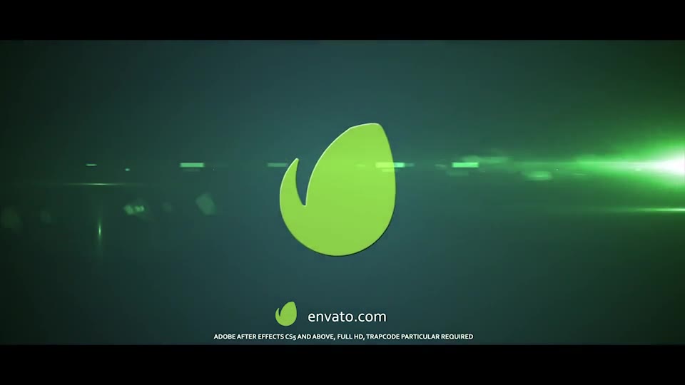 Glowing Particle Logo Reveal 10 Videohive 12752105 After Effects Image 3