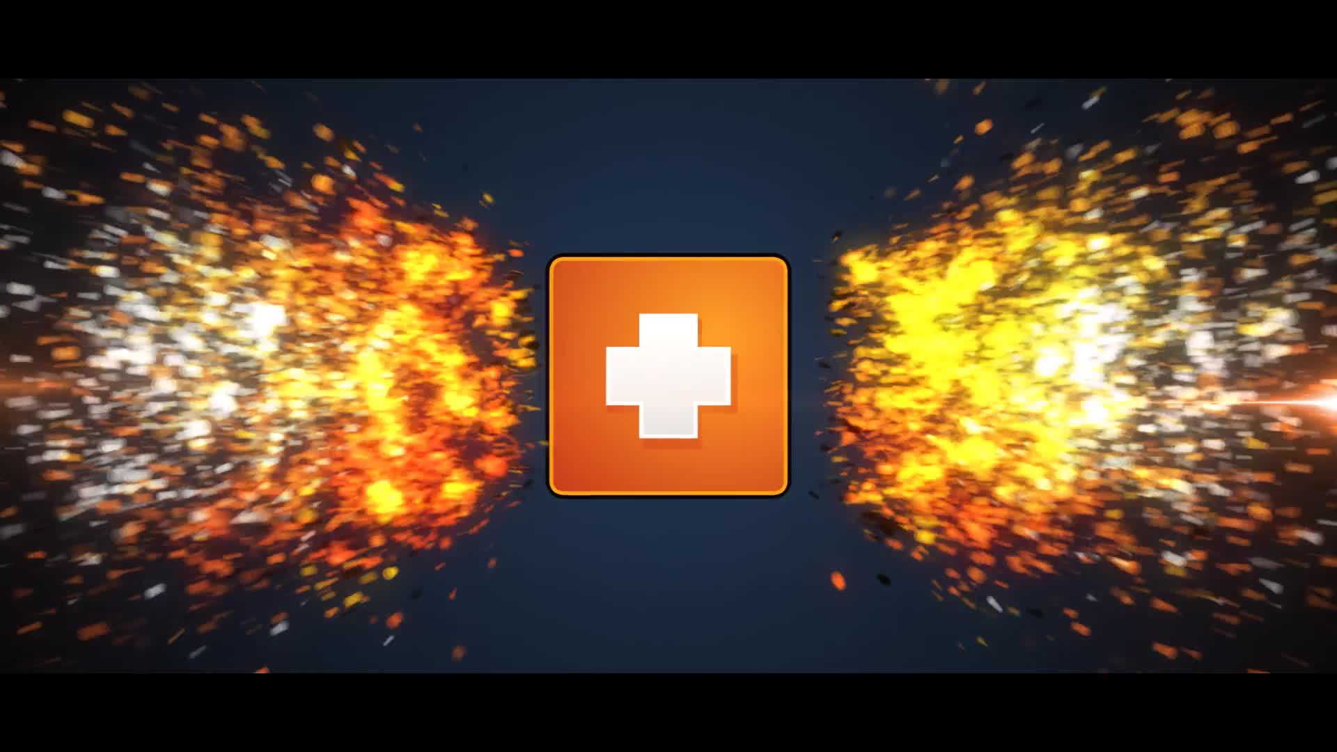 Glowing Particle Logo Reveal 11 Videohive 13103282 After Effects Image 1