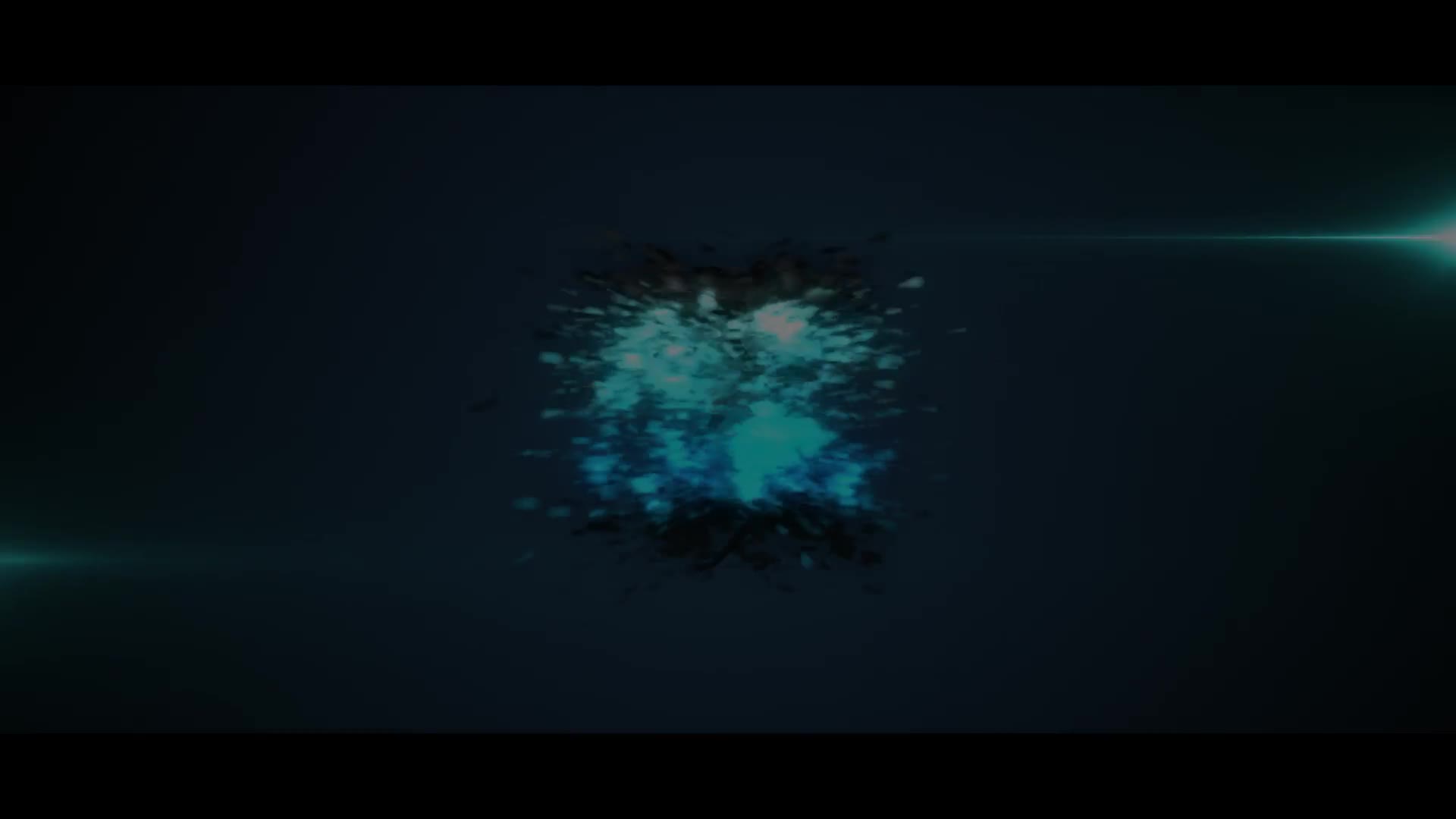 Glowing Particle Logo Reveal 11 Videohive 13103282 After Effects Image 3