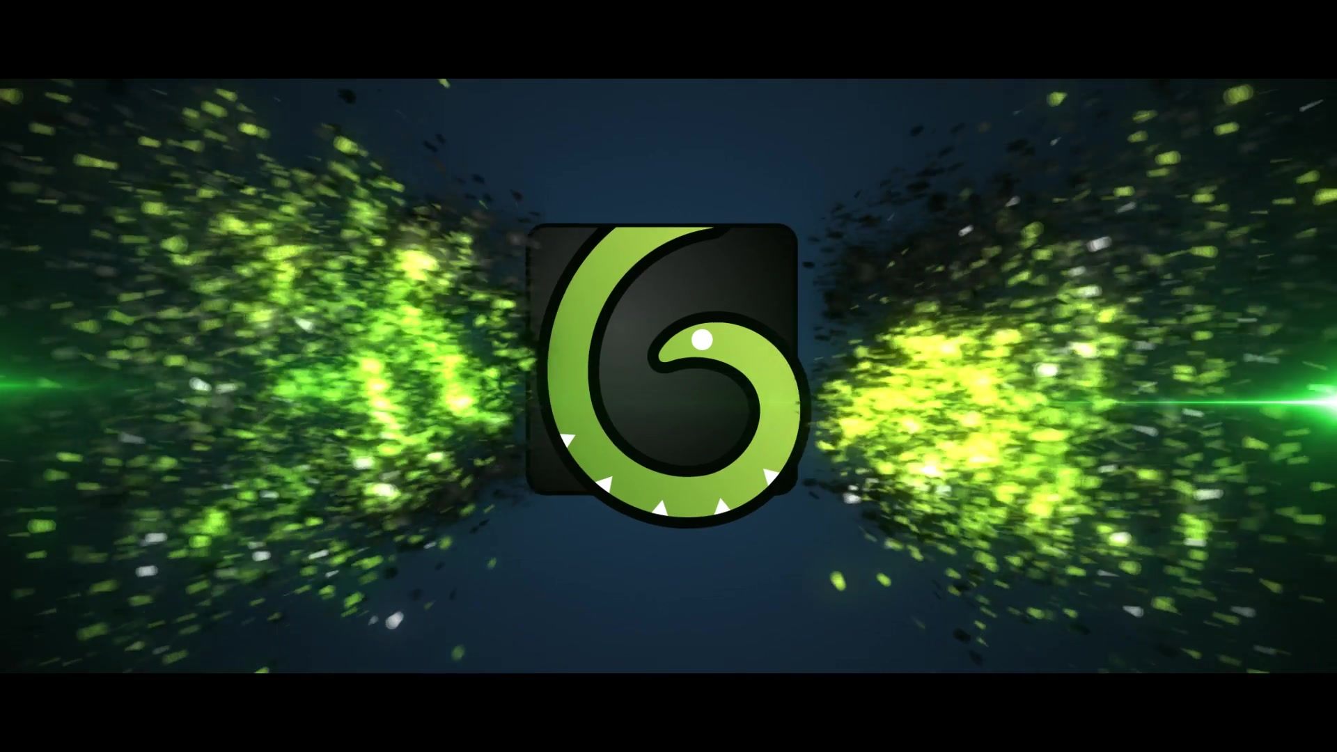 Glowing Particle Logo Reveal 11 Videohive 13103282 After Effects Image 8