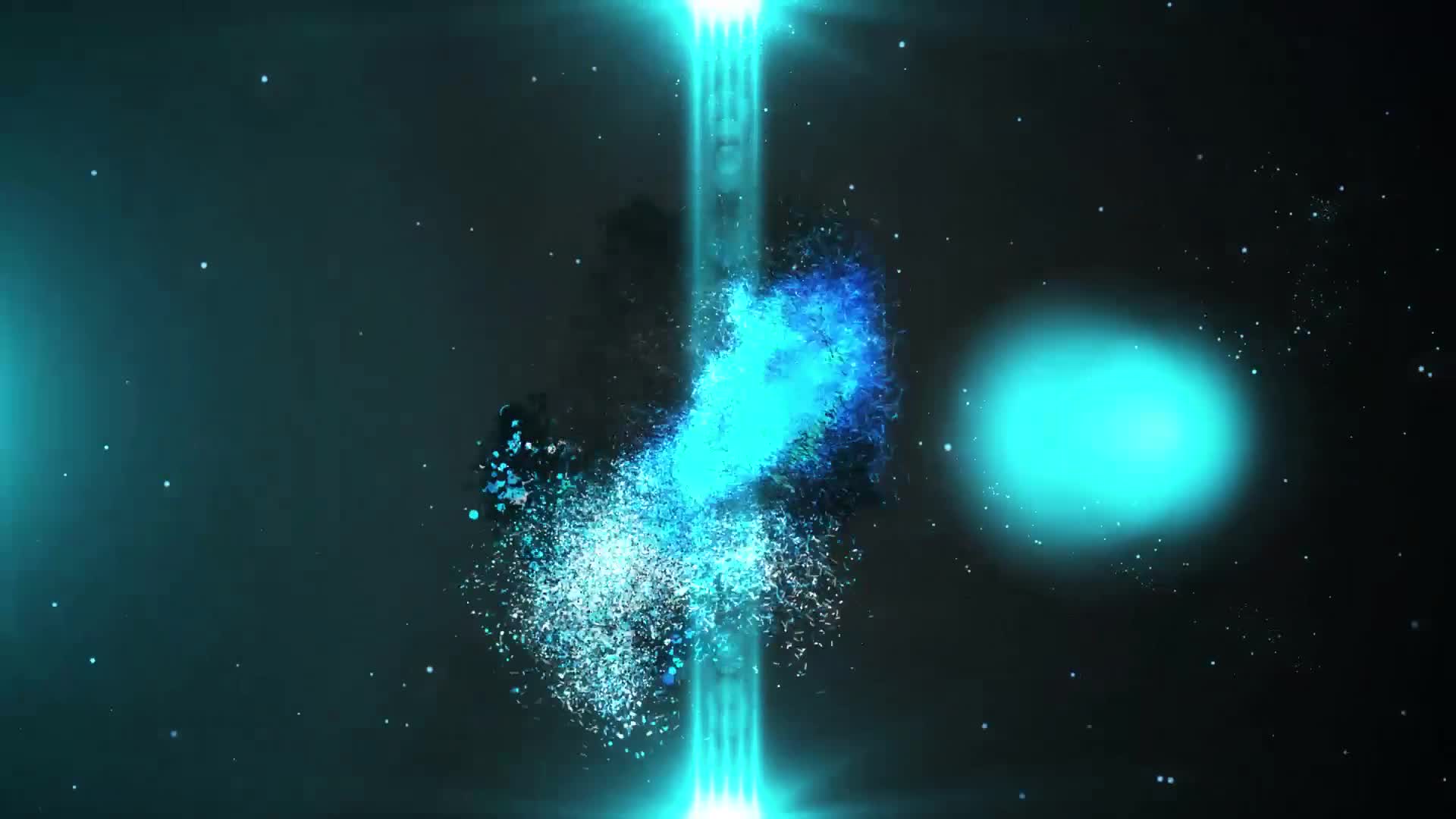 Glowing Particle Logo Reveal 12 Videohive 14555012 After Effects Image 10