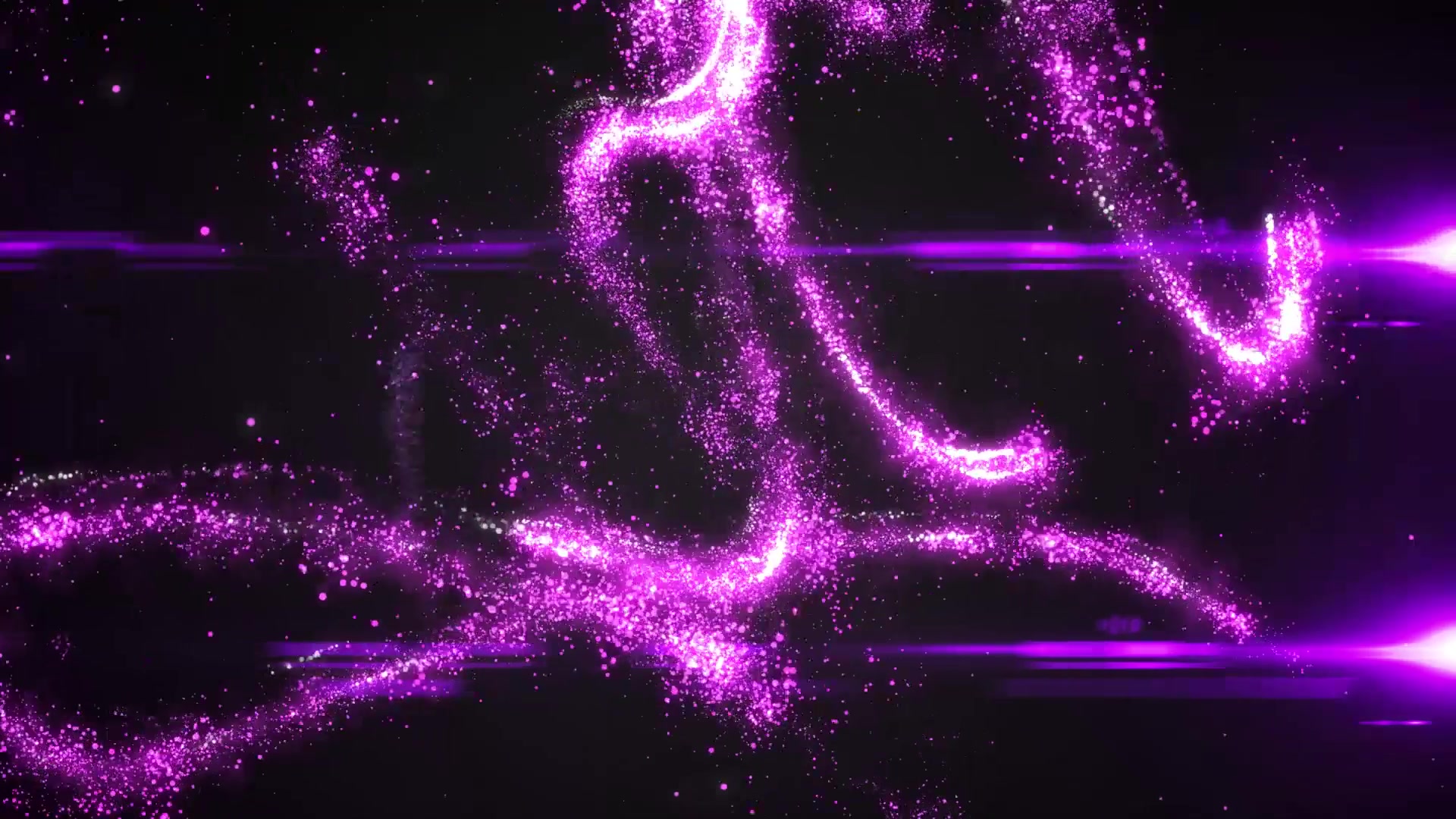 Glowing Particle Logo Reveal 12 Videohive 14555012 After Effects Image 4
