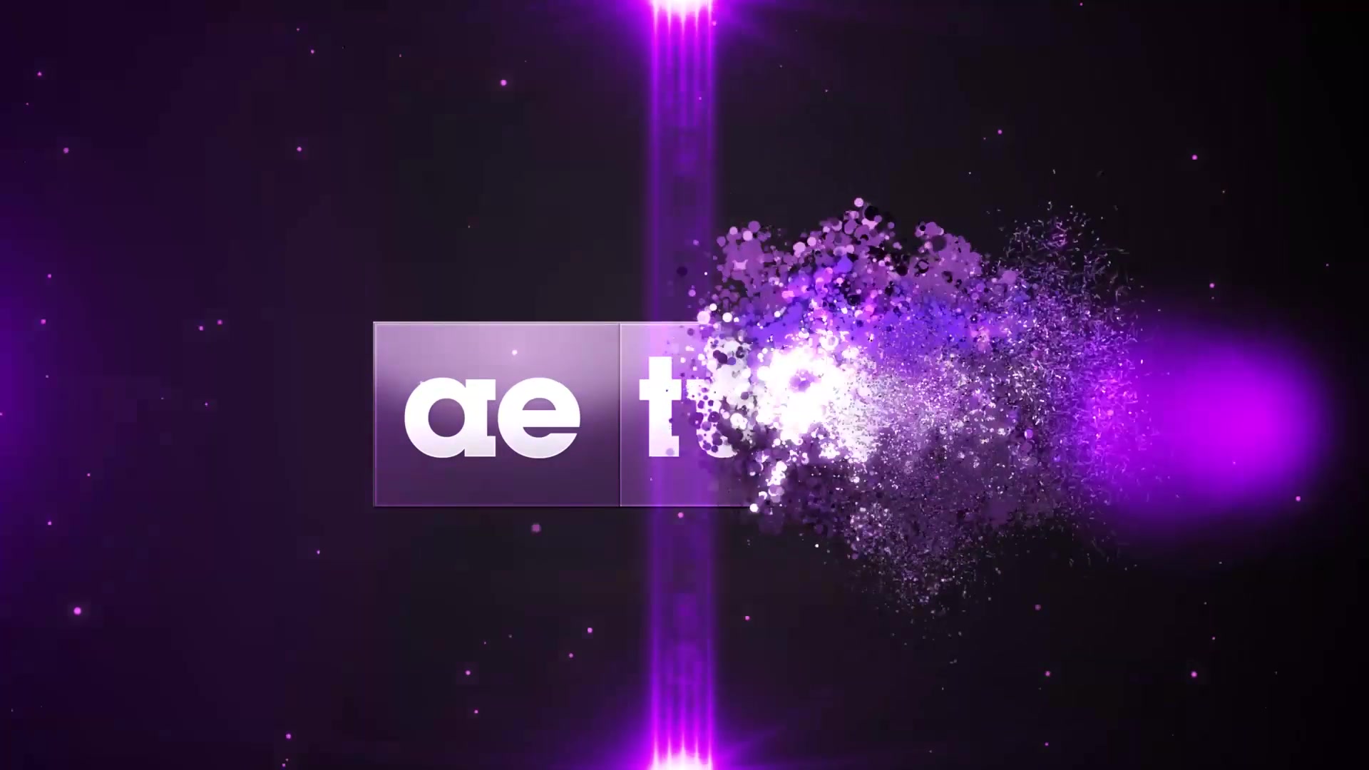 Glowing Particle Logo Reveal 12 Videohive 14555012 After Effects Image 5