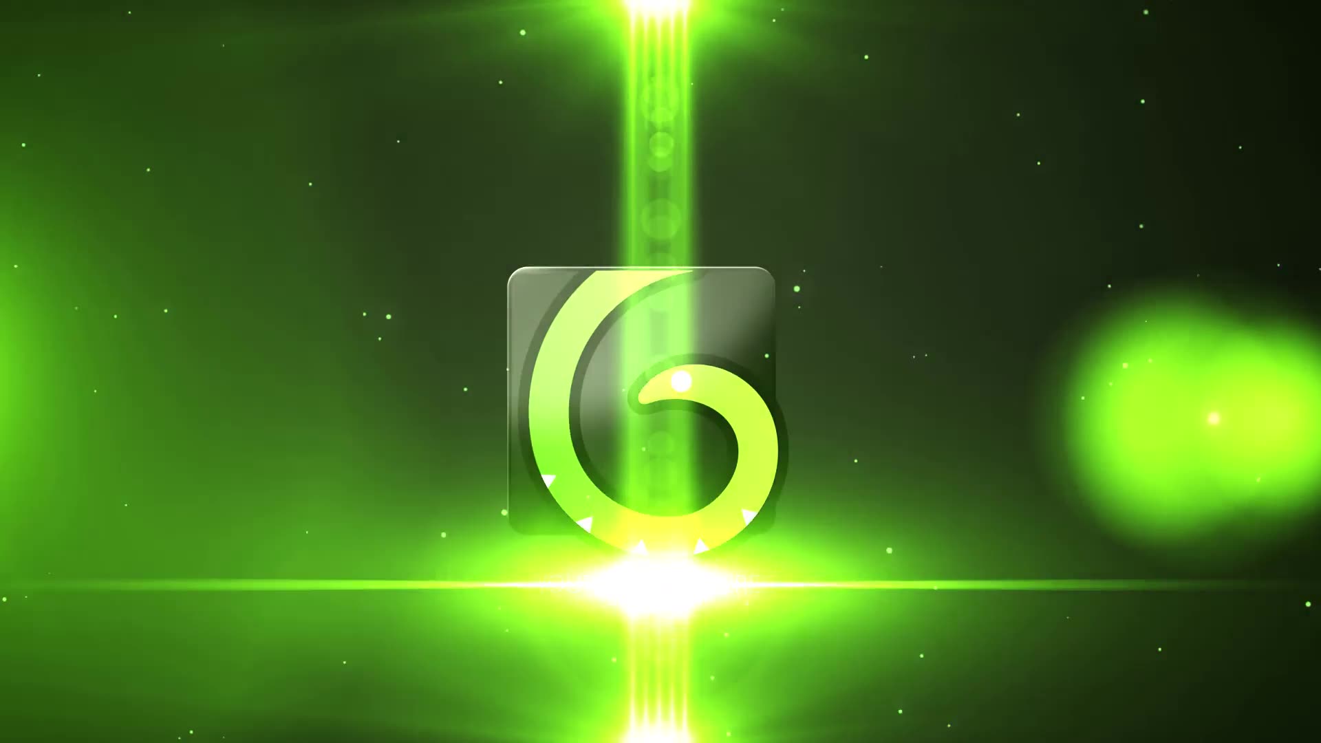 Glowing Particle Logo Reveal 12 Videohive 14555012 After Effects Image 8