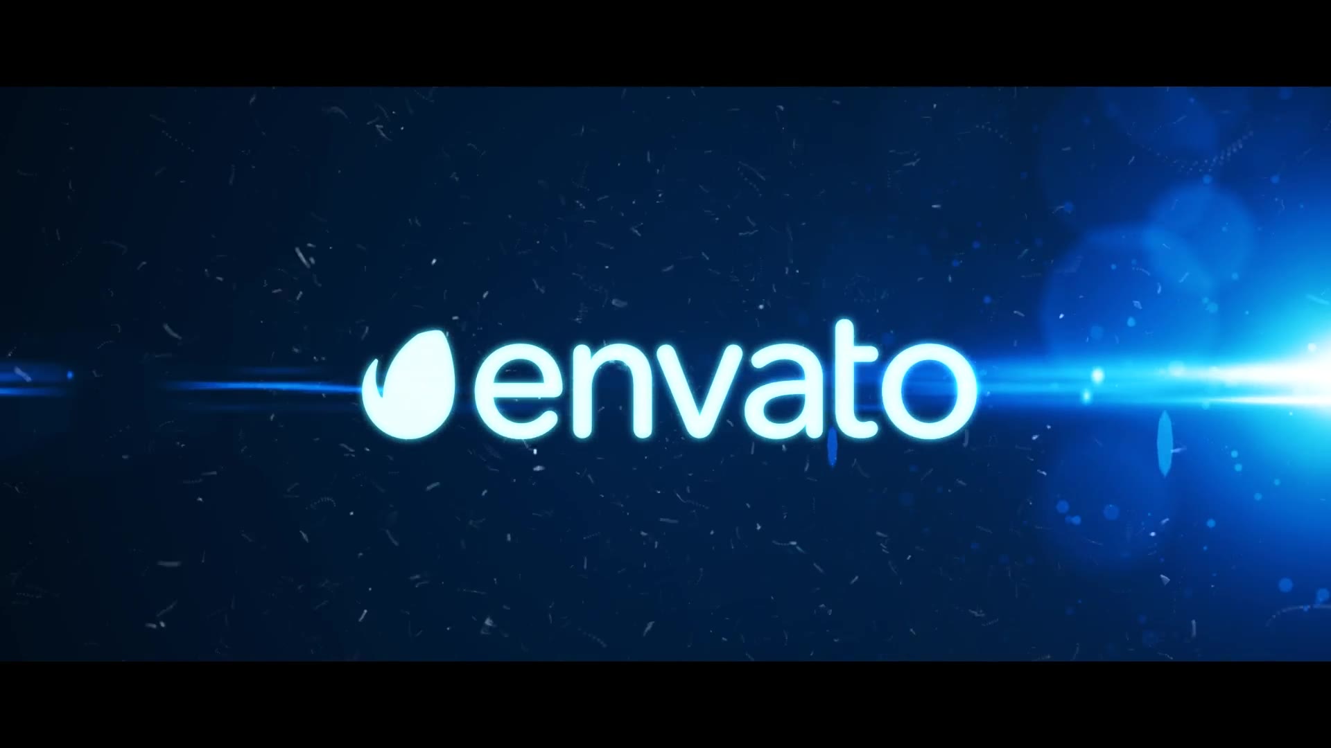 Glowing Particle Logo Reveal 15 Videohive 15009296 After Effects Image 5