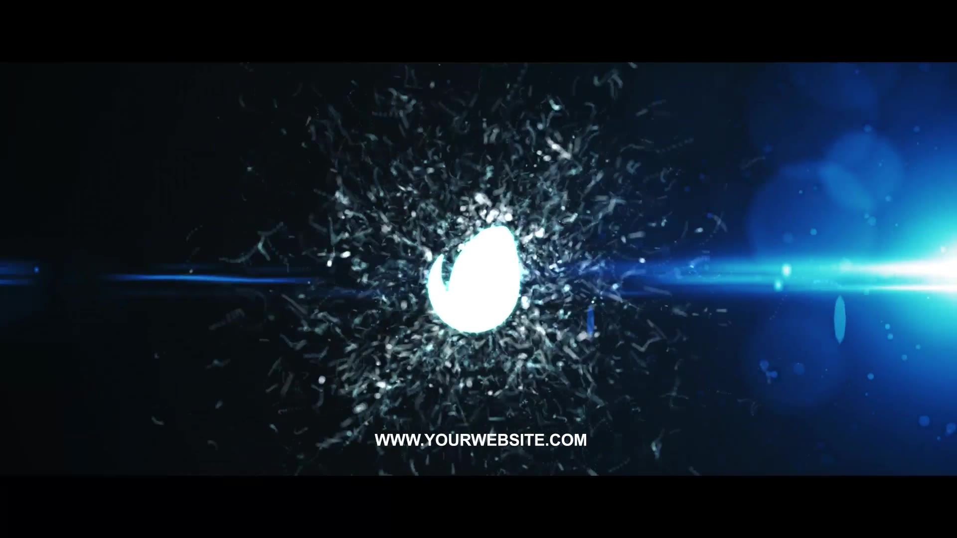 Glowing Particle Logo Reveal 17 Videohive 16930340 After Effects Image 4