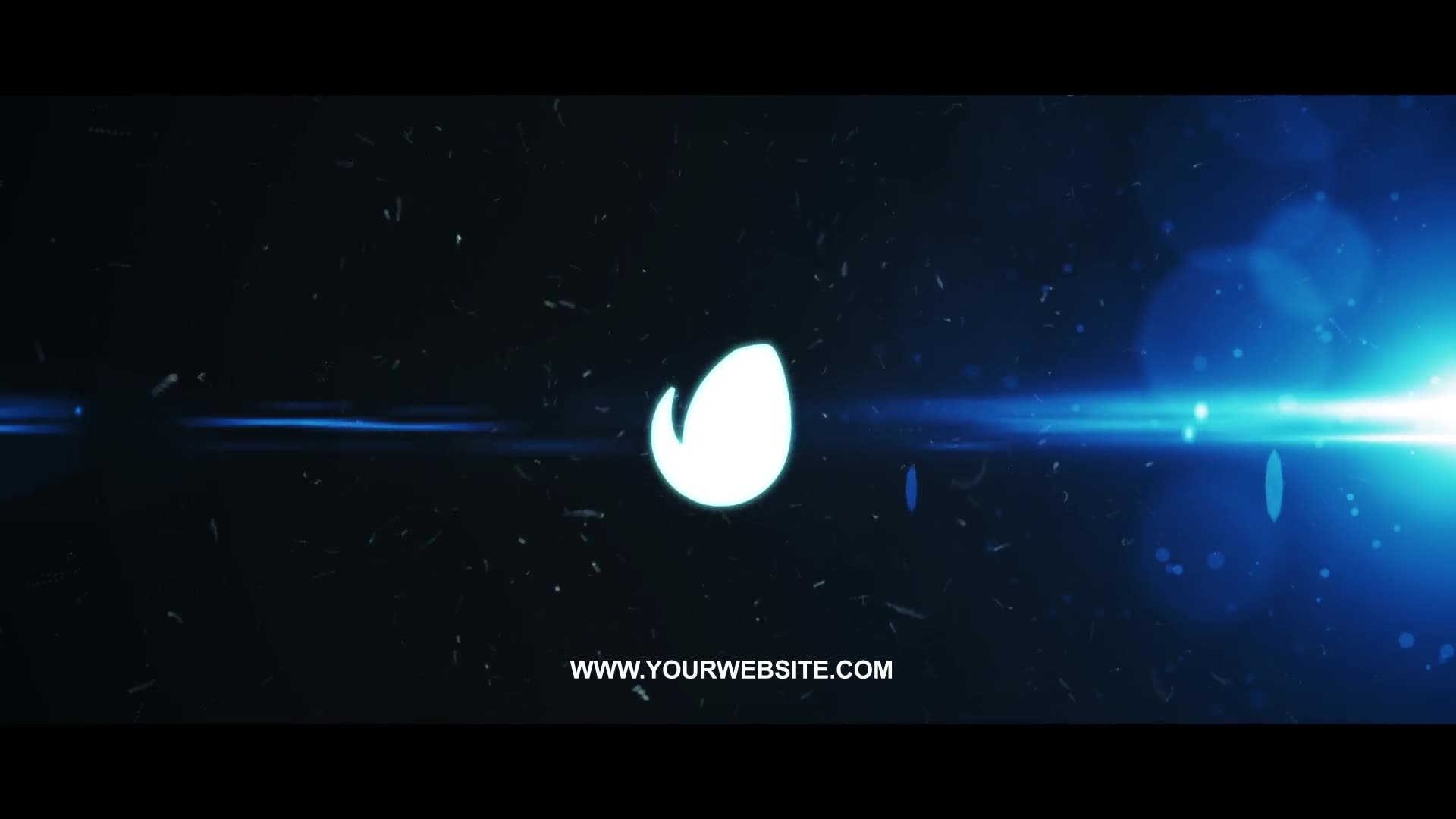 Glowing Particle Logo Reveal 17 Videohive 16930340 After Effects Image 5