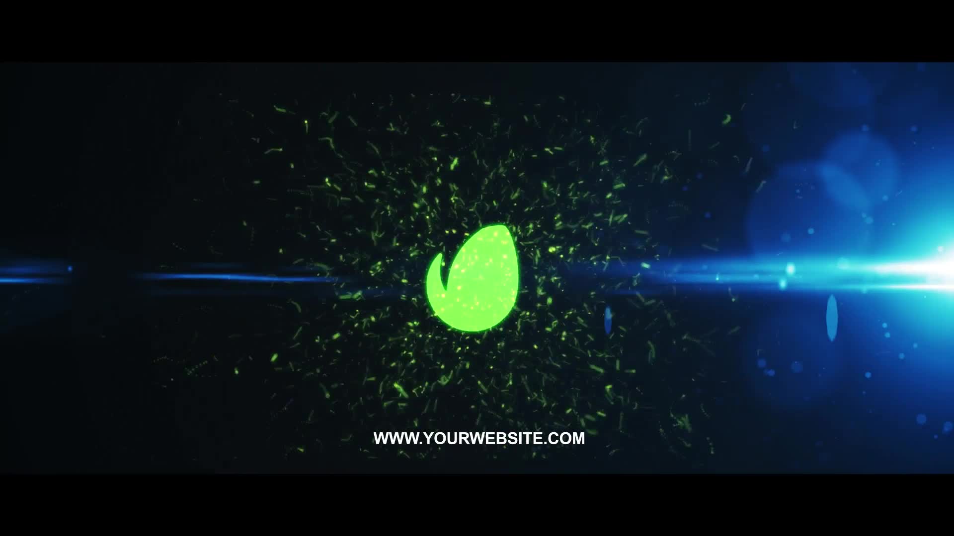 Glowing Particle Logo Reveal 17 Videohive 16930340 After Effects Image 6