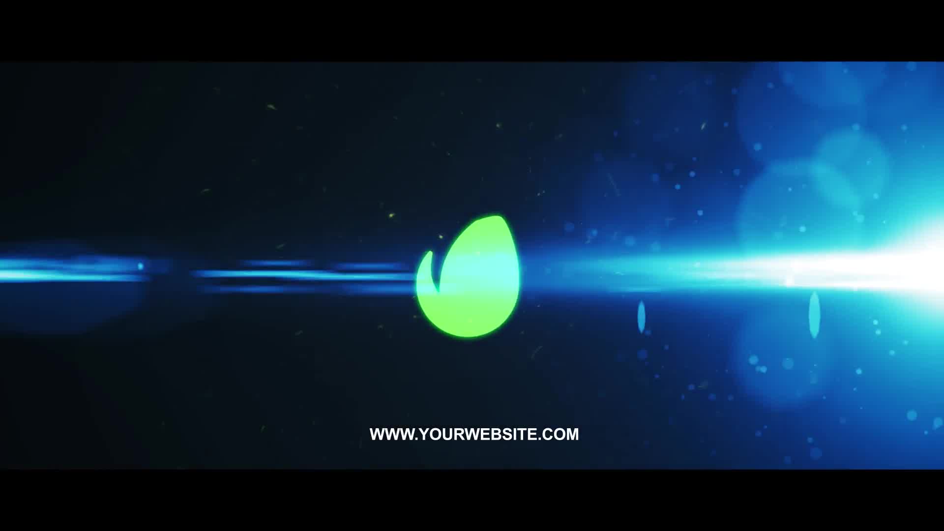 Glowing Particle Logo Reveal 17 Videohive 16930340 After Effects Image 7