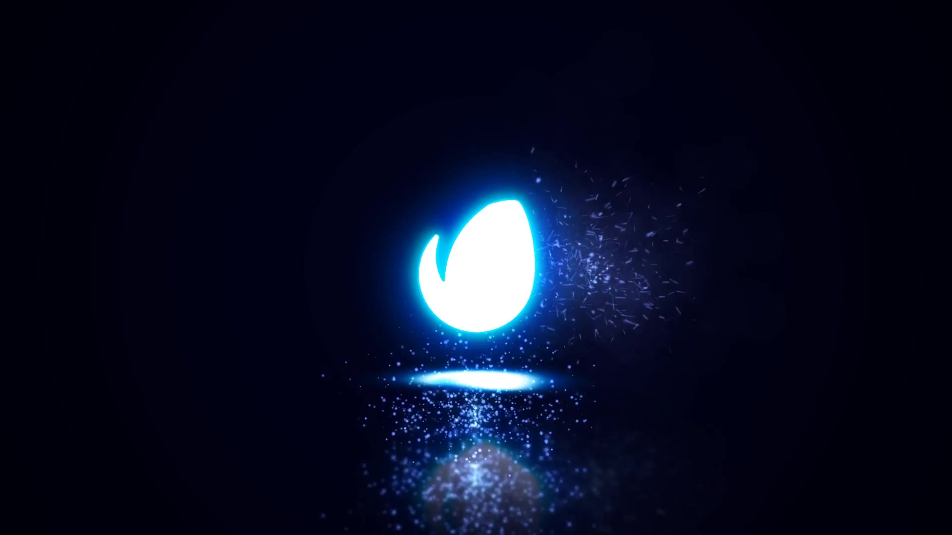 Glowing Particle Logo Reveal 21 Videohive 19207964 After Effects Image 3