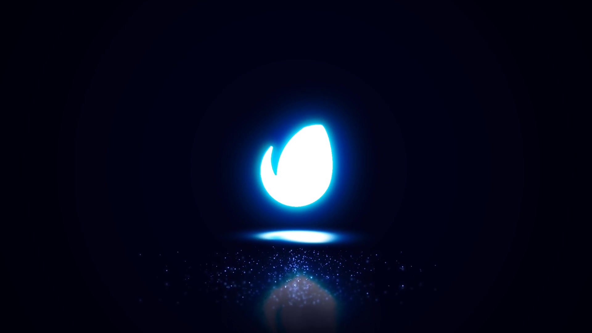 Glowing Particle Logo Reveal 21 Videohive 19207964 After Effects Image 5