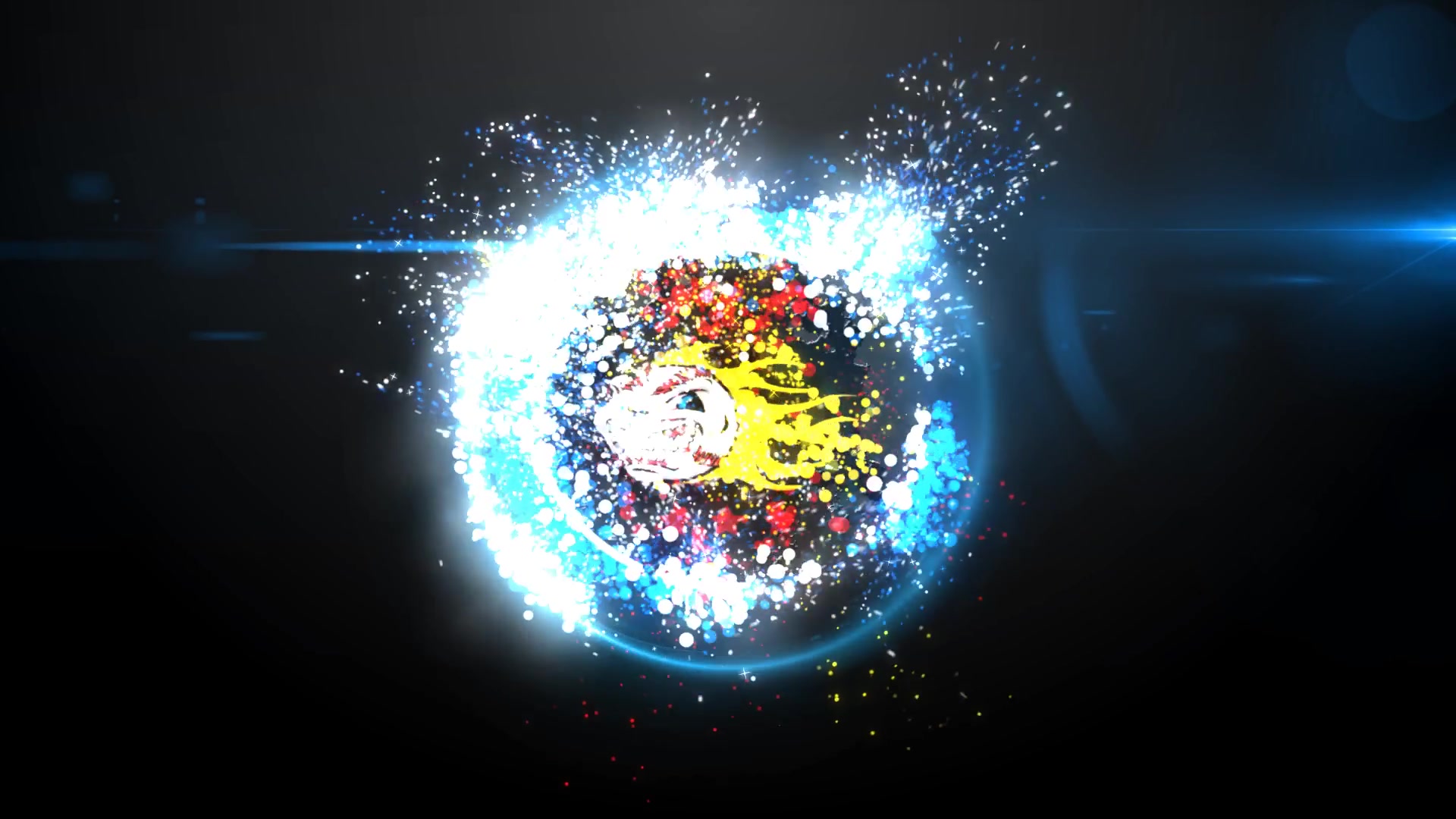 Glowing Particle Logo Reveal 24 Videohive 20384147 After Effects Image 10