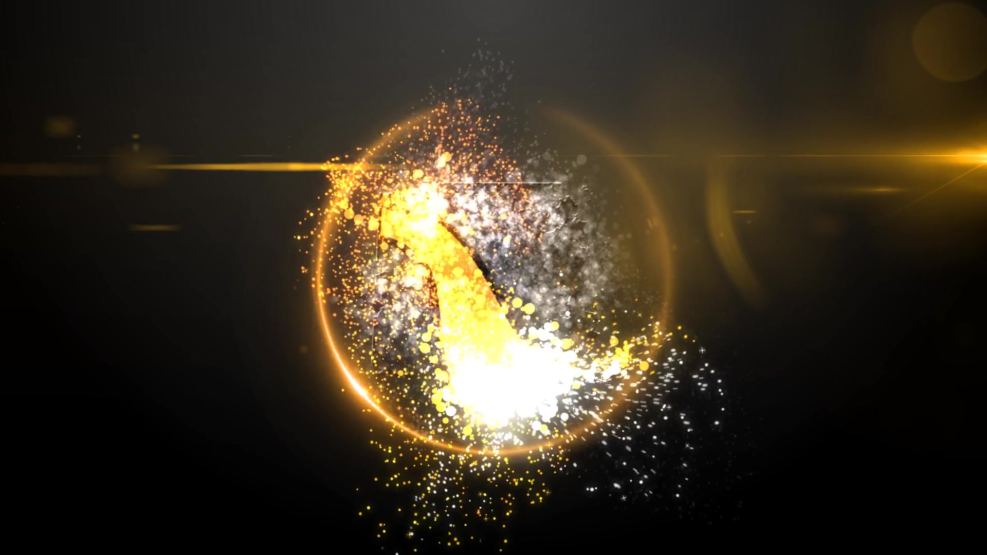 Glowing Particle Logo Reveal 24 Videohive 20384147 After Effects Image 4