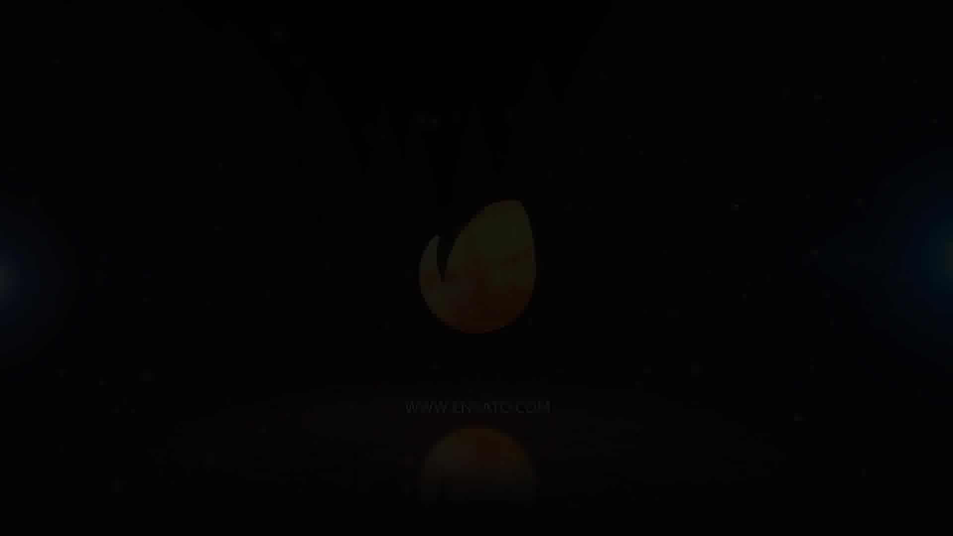 Glowing Particle Logo Reveal 25 : Golden Particles 07 Videohive 20525094 After Effects Image 13