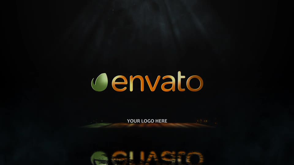 Glowing Particle Logo Reveal 26 Videohive 20599835 After Effects Image 2