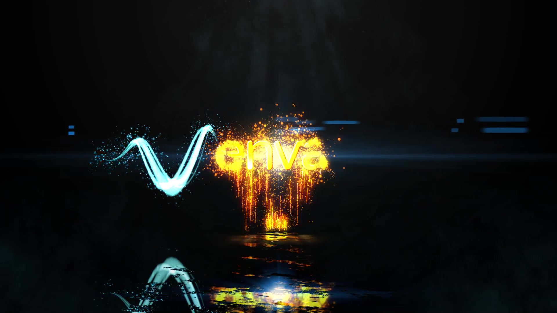 Glowing Particle Logo Reveal 27 Videohive 20799750 After Effects Image 3