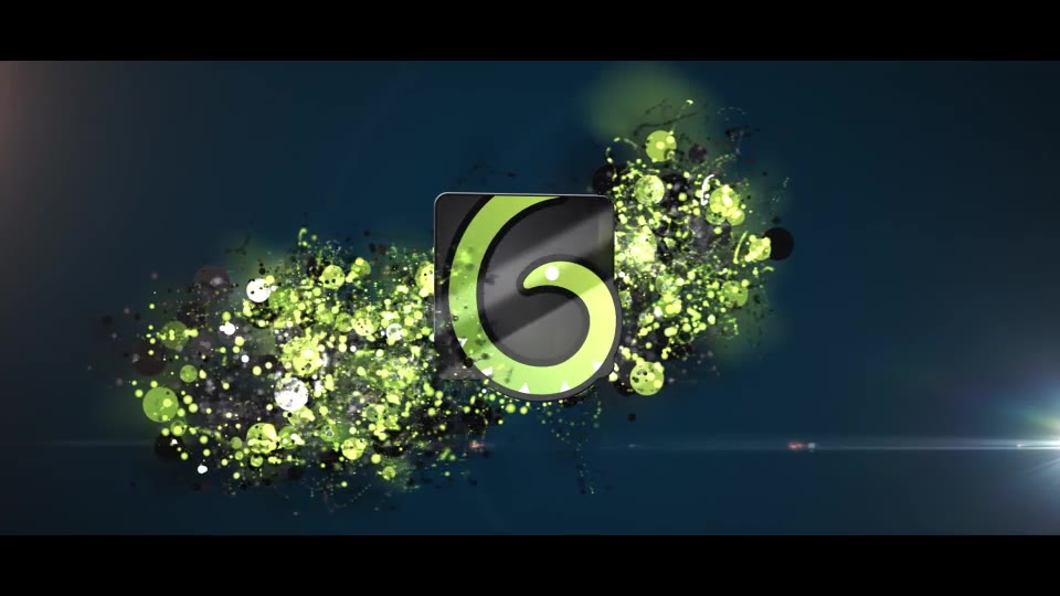 Glowing Particle Logo Reveal 7 Videohive 12135641 After Effects Image 10