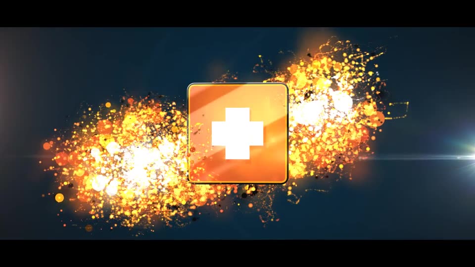 Glowing Particle Logo Reveal 7 Videohive 12135641 After Effects Image 2