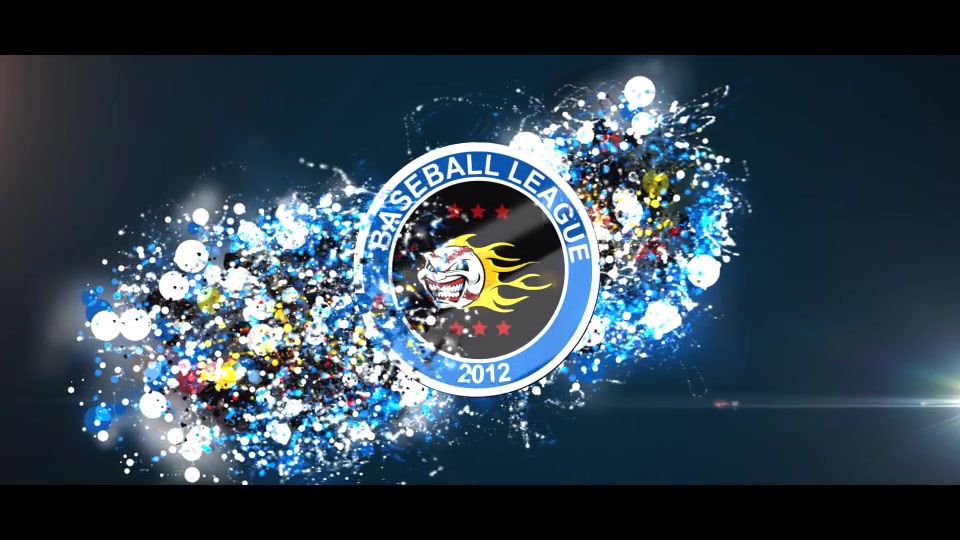 Glowing Particle Logo Reveal 7 Videohive 12135641 After Effects Image 5