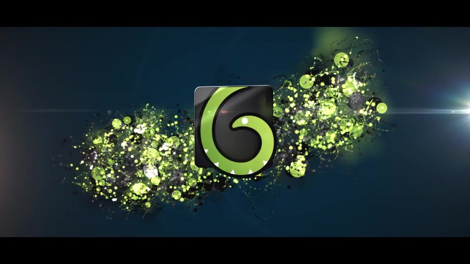 Glowing Particle Logo Reveal 7 Videohive 12135641 After Effects Image 9
