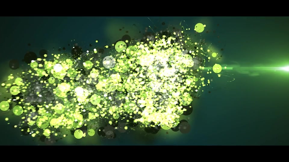 Glowing Particle Logo Reveal 9 Videohive 12725483 After Effects Image 5