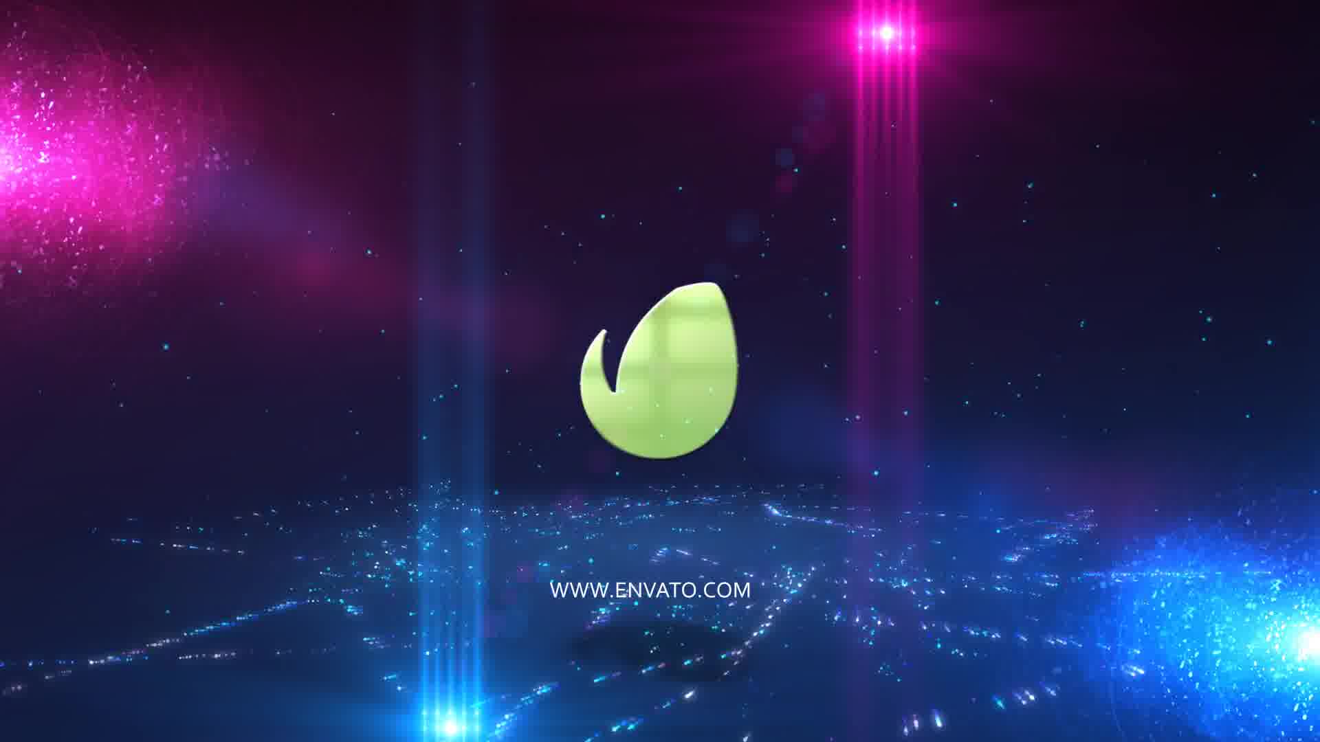 Glowing Particles Logo Reveal 20 Videohive 17765840 After Effects Image 12