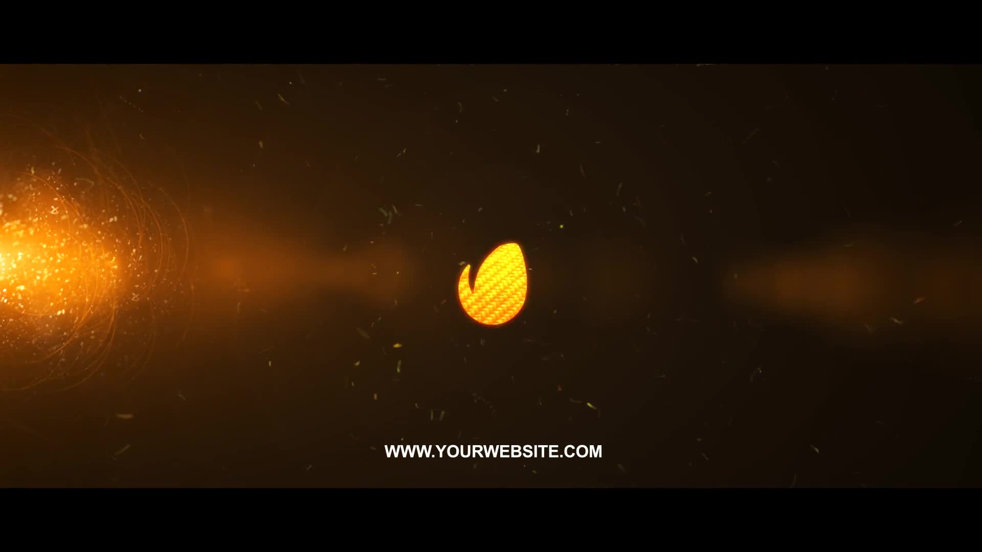 Glowing Particles Logo Reveal 20 : Golden Particles 05 Videohive 17891077 After Effects Image 5