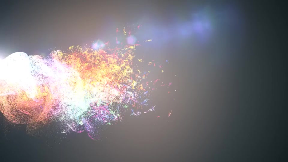 Glowing Particles Logo Reveal 3 Videohive 8769177 After Effects Image 2