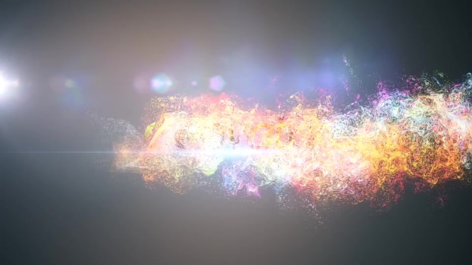 Glowing Particles Logo Reveal 3 Videohive 8769177 After Effects Image 4