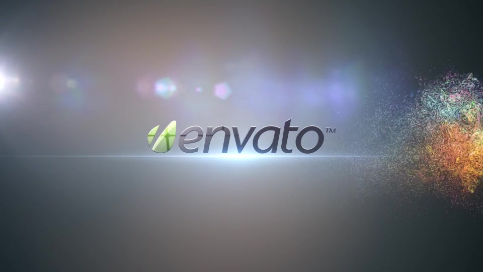 Glowing Particles Logo Reveal 3 Videohive 8769177 After Effects Image 5