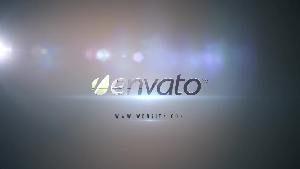 Glowing Particles Logo Reveal 3 Videohive 8769177 After Effects Image 6