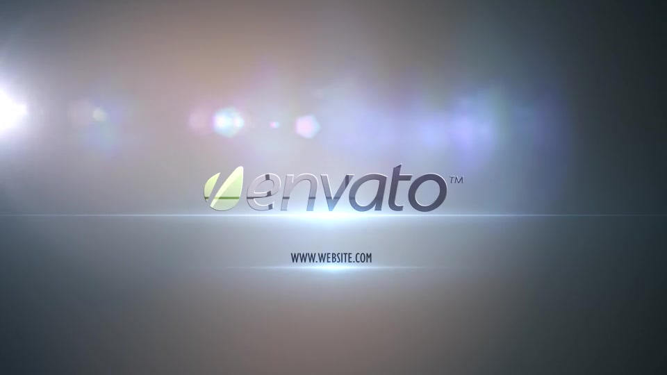 Glowing Particles Logo Reveal 3 Videohive 8769177 After Effects Image 7