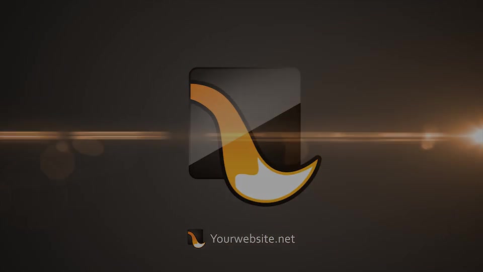 Glowing Particles Logo Reveal 4 Videohive 9423579 After Effects Image 12