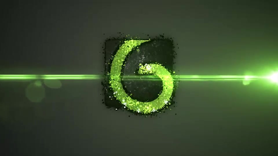 Glowing Particles Logo Reveal 4 Videohive 9423579 After Effects Image 7