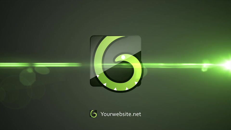 Glowing Particles Logo Reveal 4 Videohive 9423579 After Effects Image 8