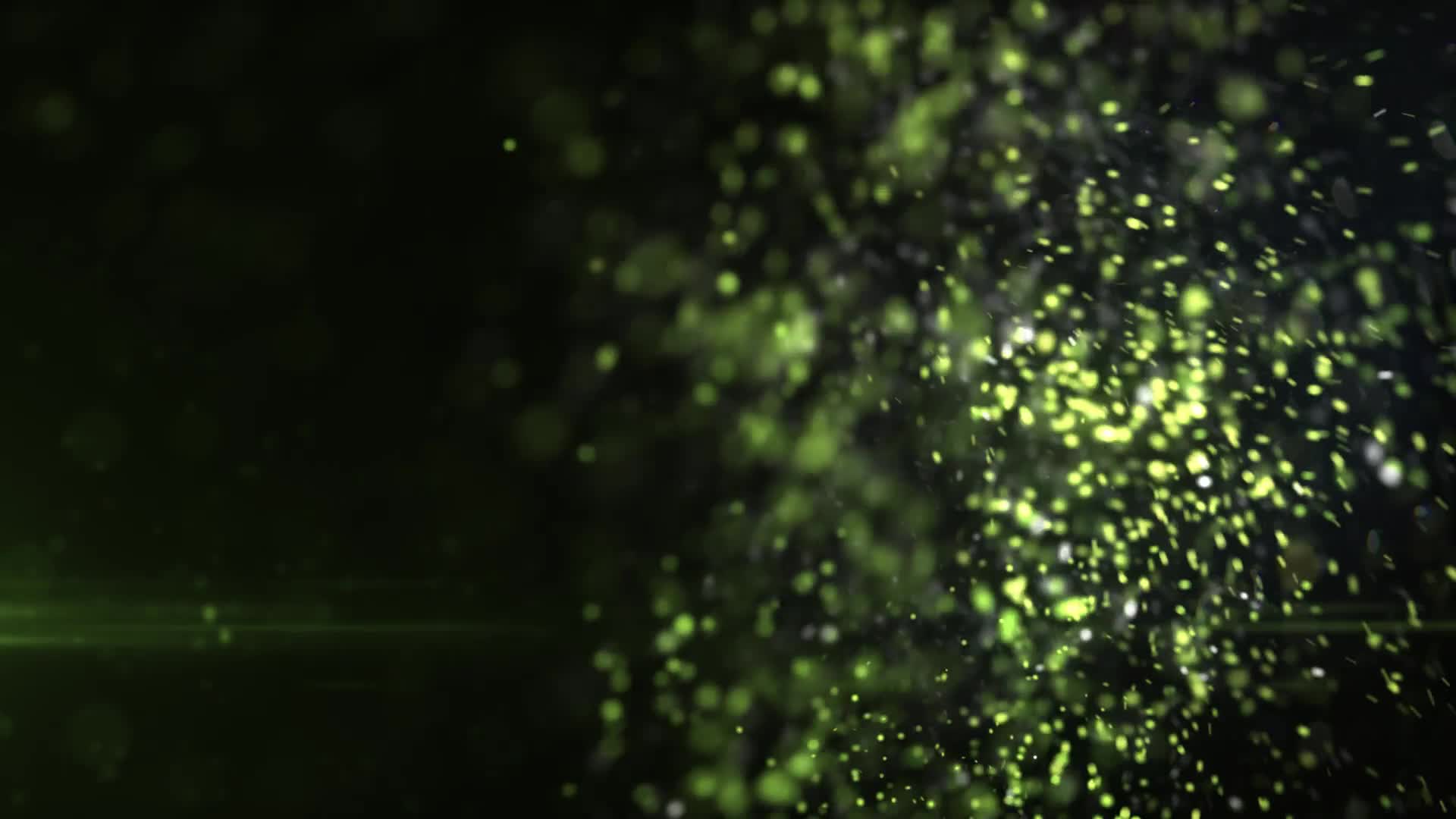 Glowing Particles Logo Reveal 41 Videohive 30746447 After Effects Image 1