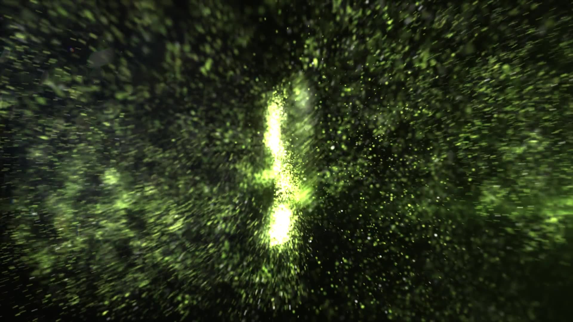 Glowing Particles Logo Reveal 41 Videohive 30746447 After Effects Image 2