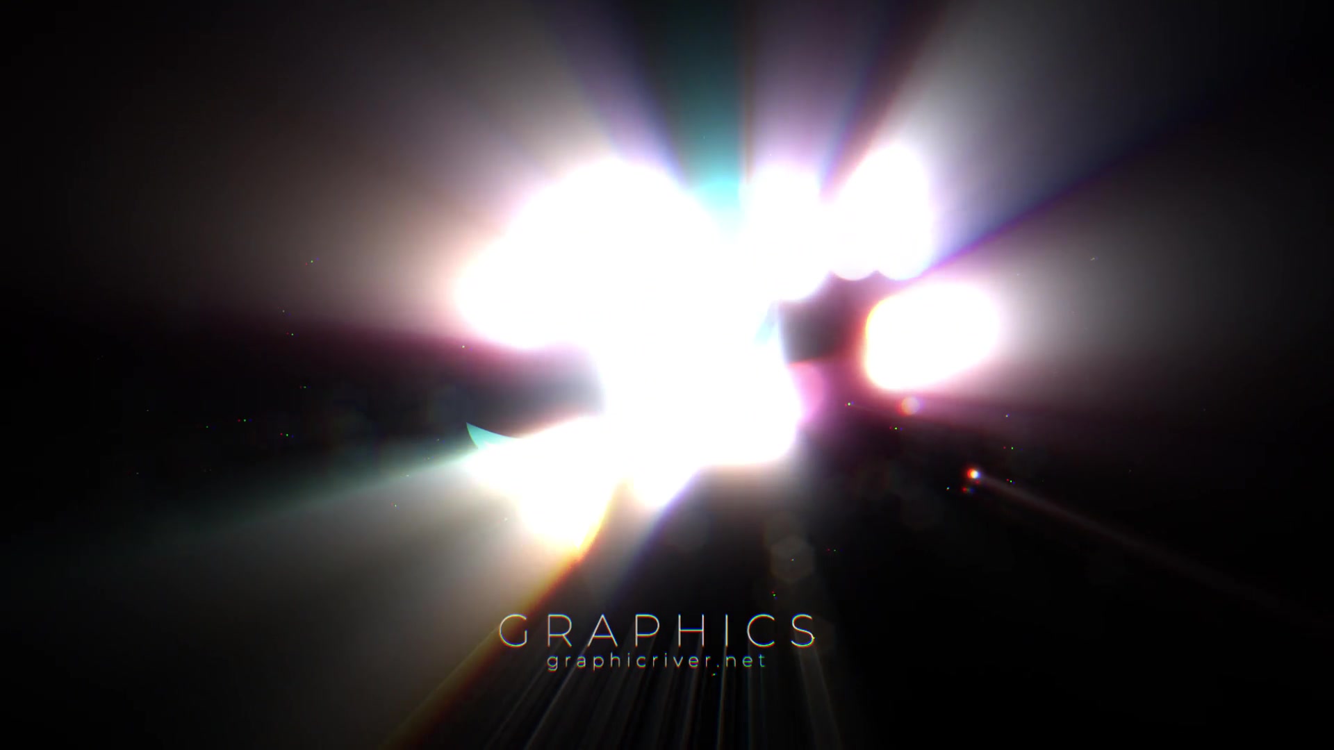 Glowing Particles Logo Reveal Videohive 32532798 After Effects Image 2