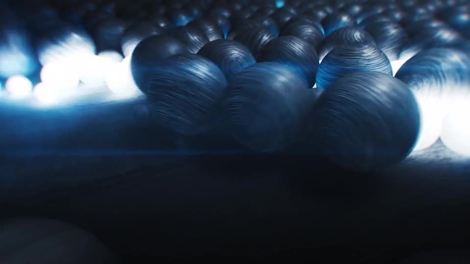 Glowing Spheres | Abstract Logo Intro Videohive 19035938 After Effects Image 2