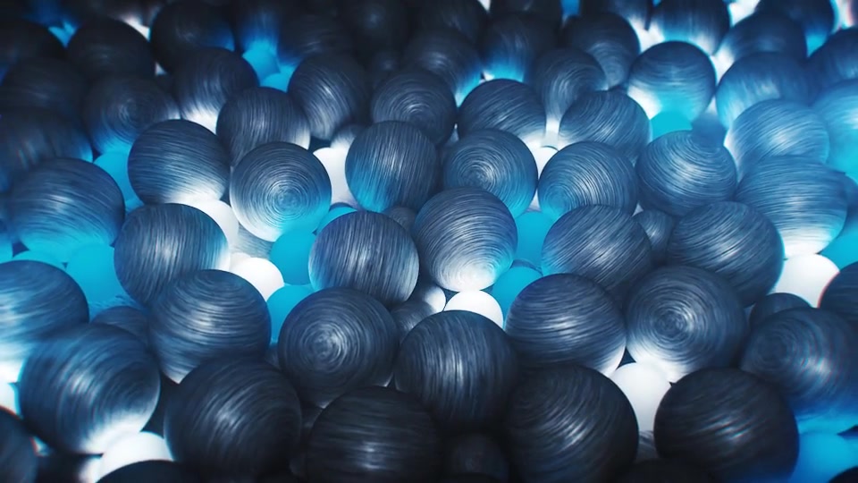 Glowing Spheres | Abstract Logo Intro Videohive 19035938 After Effects Image 5