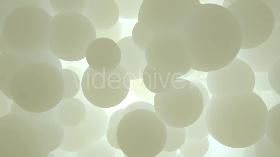 Glowing Spheres - Download Videohive 18375997
