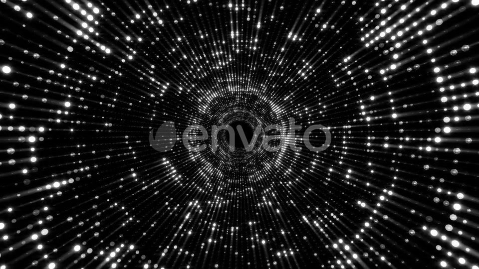 Glowing Spheres Tunnels - Download Videohive 22055498