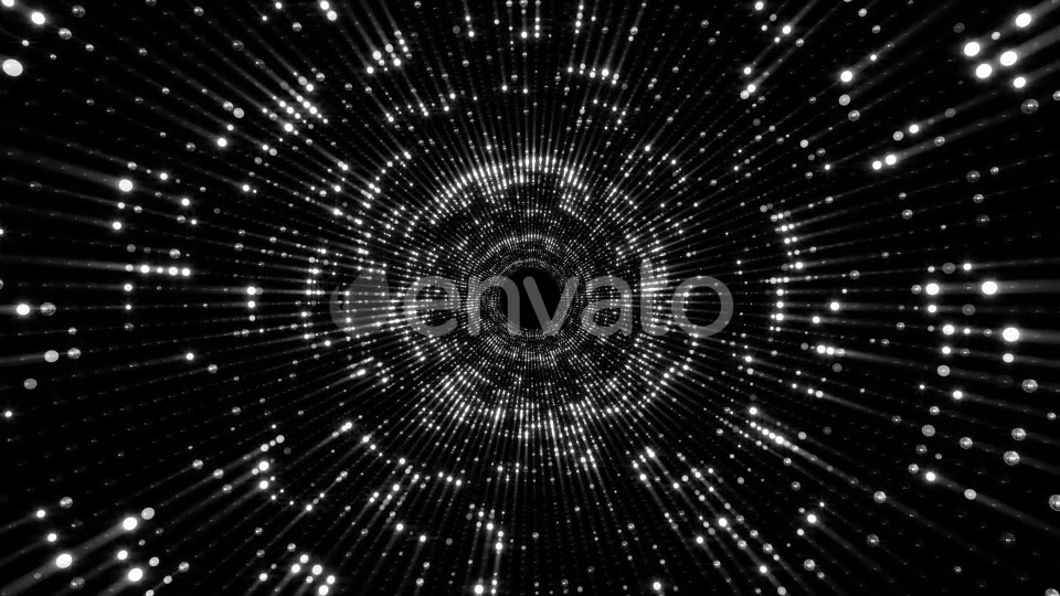 Glowing Spheres Tunnels - Download Videohive 22055498