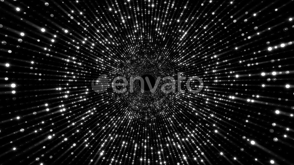 Glowing Spheres Tunnels - Download Videohive 22055498