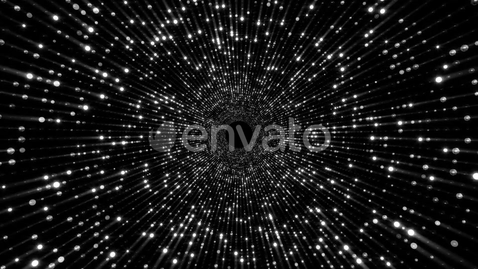 Glowing Spheres Tunnels - Download Videohive 22055498