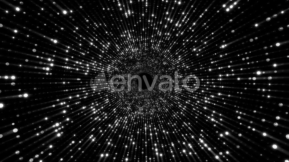 Glowing Spheres Tunnels - Download Videohive 22055498