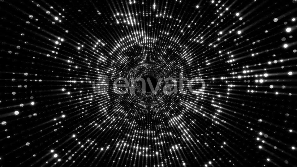 Glowing Spheres Tunnels - Download Videohive 22055498