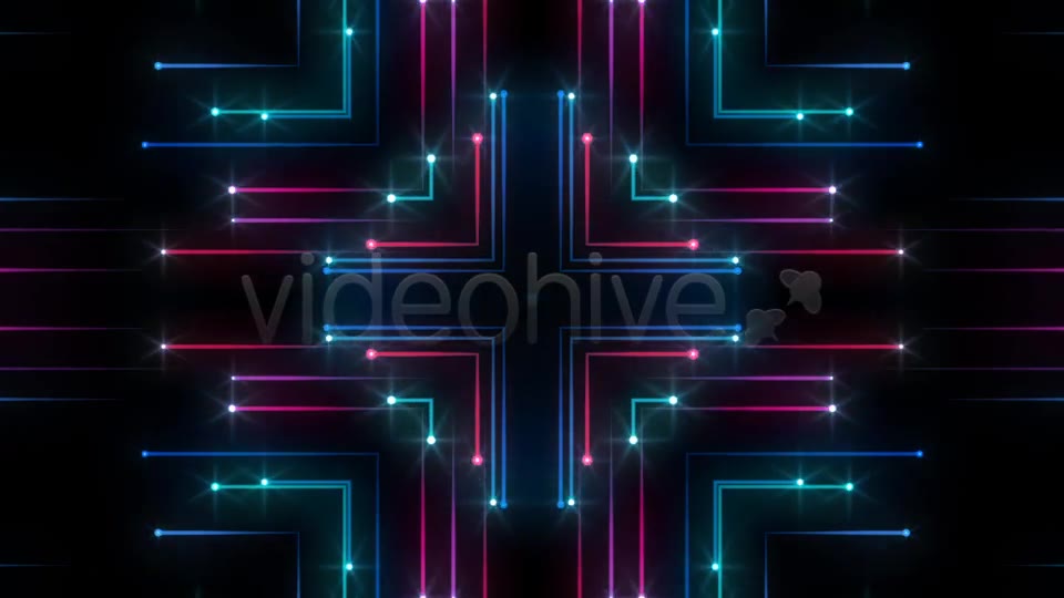 Glowing Stars Videohive 9140486 Motion Graphics Image 2